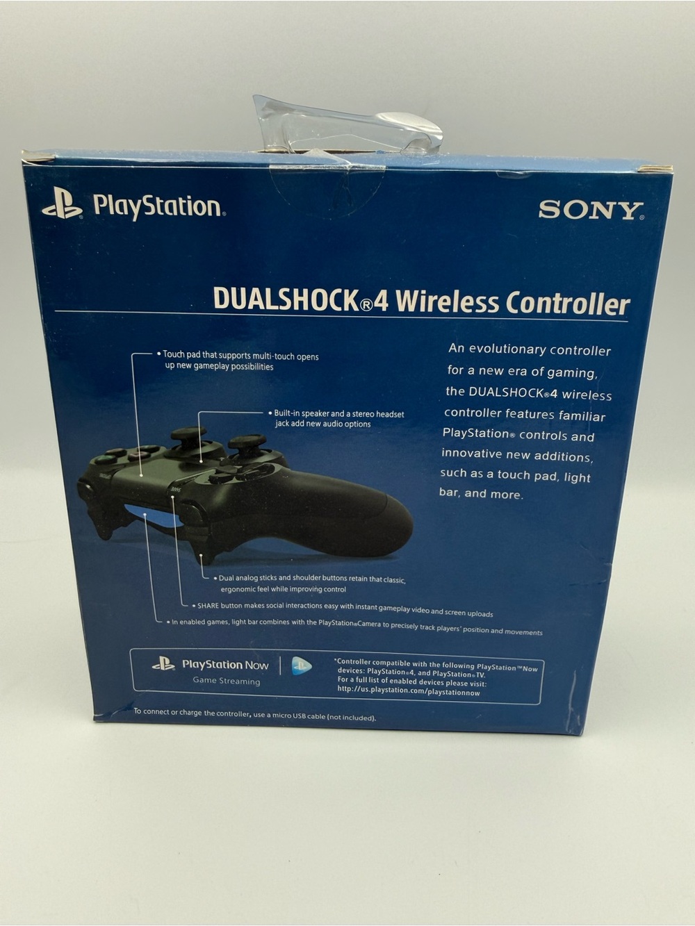 Controller for PS4 - Picture 2 of 5